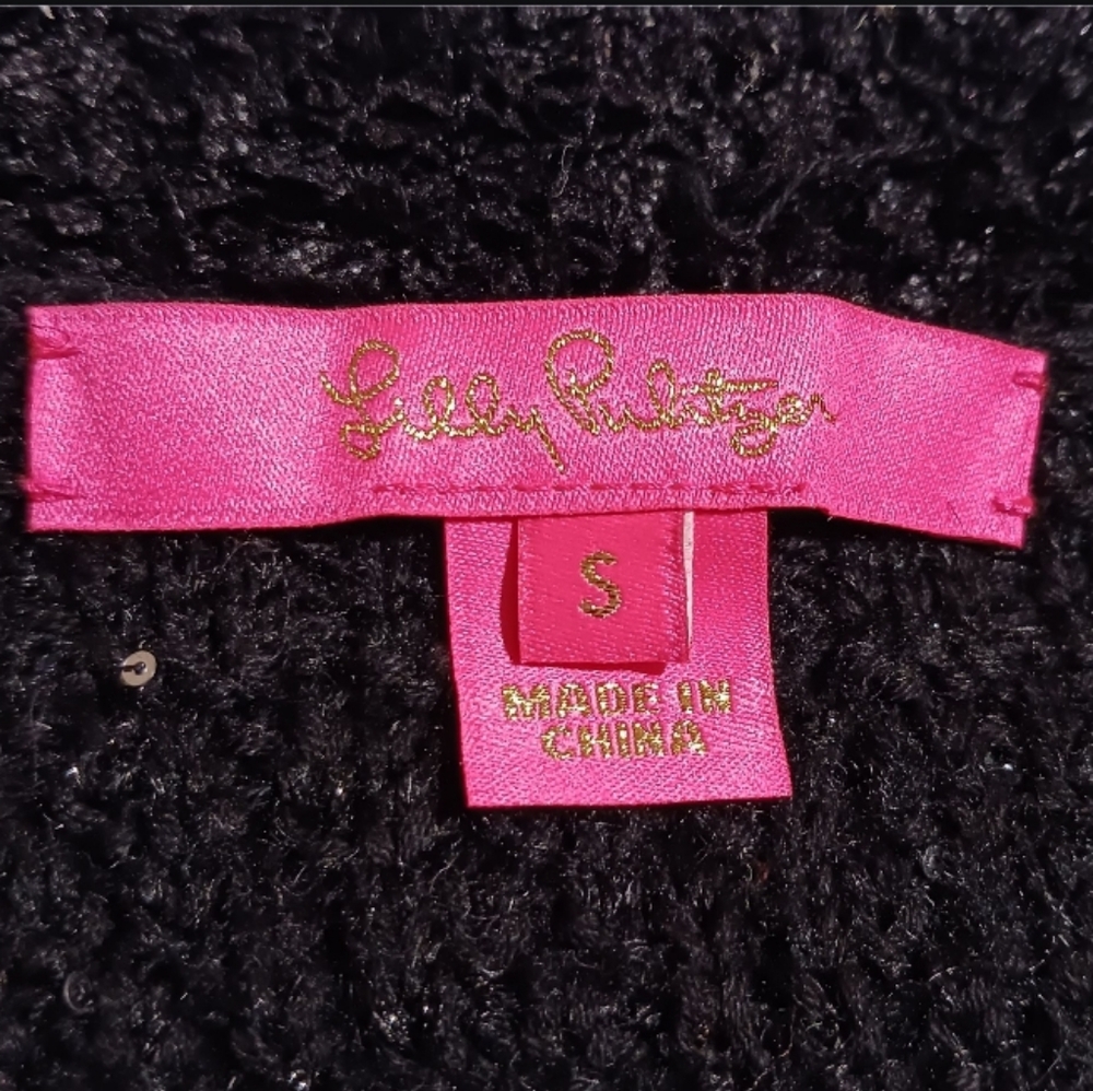 NEW Lilly Pulitzer Amal Cardigan - Picture 11 of 13